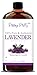 Feeling Fluffy 100% Pure Lavender Essential Oil - Large 4 oz (118 ml) - Therapeutic Grade Aromatherapy Oil - Perfect to Add to Dryer Balls