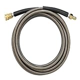 Yamaha ACC 31057 00 13 Steel Braided Hose