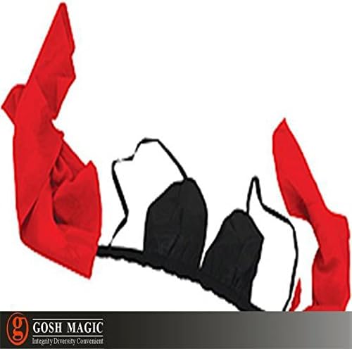 magic tricks close up magic 20th Century BRA Trick 18 inch