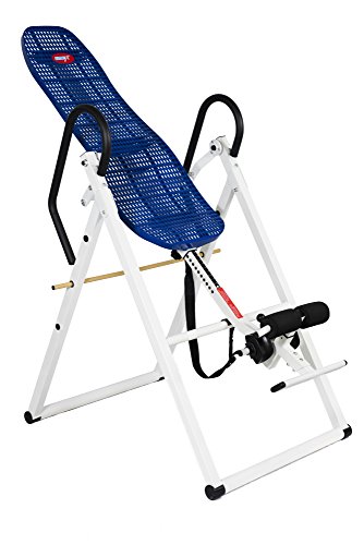Emer 330 Lbs Lumbar Support Foldable Pro Deluxe Inversion