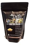 RyDate Raw Organic Chinese Pine Pollen Extract Powder 5.29oz / 150g (60 servings) 99% Broken Cell Wall ADD YOUR FREE POLLEN TEA BELOW!