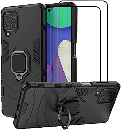 SASOLINE For Samsung Galaxy M62 Samsung Galaxy F62 Kickstand