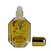 RAMAKRISHNANANDA Sandalwood Rose Perfume Oil, 0.5 OZ