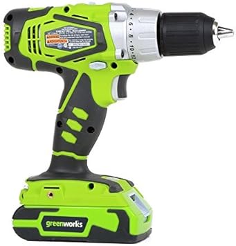 Greenworks 37012B Power Drills product image 2