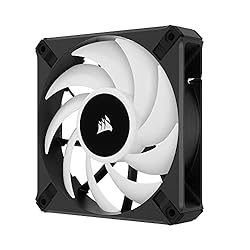 Corsair iCUE AF120 RGB Elite 120mm PWM Fan - Eight