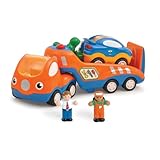 WOW Tow Truck Tim - Town (5 Piece Set)