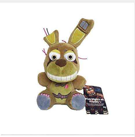 peluche bonnie fnaf