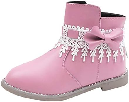 95sCloud Dameslaarzen warm Kerstmis kant vrouwen meisjes dames  winterschoenen winterlaarzen vlakke laarzen antislip korte schacht