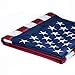 American Flag 3x5 ft.100% 300D Nylon with Sewn Stripes, Embroidered Stars and Brass Grommets. Pride with this American Flag. Fly Your US Flag Proudly