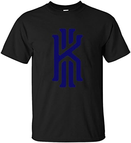 CYKK Mens Kyrie Lrving T Shirt black S
