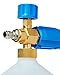 Installer Champ Foam Blaster Gun - 1L Lance Cannon, 1/4