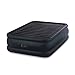 Intex Dura-Beam Series Raised Downy Airbed with Fiber-Tech Construction and Built-in Pump, Queen, Bed Height 22″thumb 1