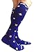 A-Swift Compression Socks (1 pair) for Women & Men (Doggy, S/M)