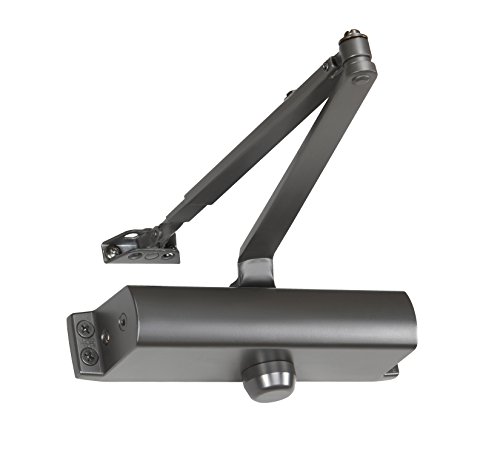 Norton Door Controls 164XTPN X 690 160 Series Door Closer, Cast Aluminum Body, Size 4, Dark Bronze Finish