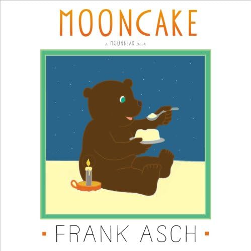Happy Birthday, Moon (Moonbear): Asch, Frank, Asch, Frank