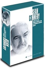 Sean Connery - Coffret - La Rose Et La Flèche + L'homme Qui Voulut Être Roi + A La Rencontre De Forrester + Lancelot
