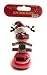 Solar Powered Dancing Rudolph the Red-Nosed Reindeer Happy Holiday Gift.