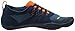 Vibram Men's Trek Ascent Walking Shoe, Deep Pond, 46 EU/11.5-12 M US