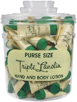 Vienna Triple Lanolin Alo (36 Pieces) Hand & Body Lotion Tube