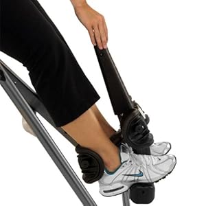 Teeter EP-960 LTD Inversion Table - 300 lbs, 4'8