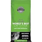 World's Best Cat Litter, Clumping Formula
