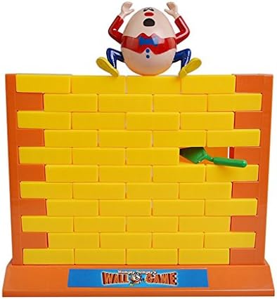 Trekbest Humpty Dumpty's Wall Game - 3D Plastic Parent-Child Family Game, Ideal for Christmas Gifts Birthday Gifts Party Games
