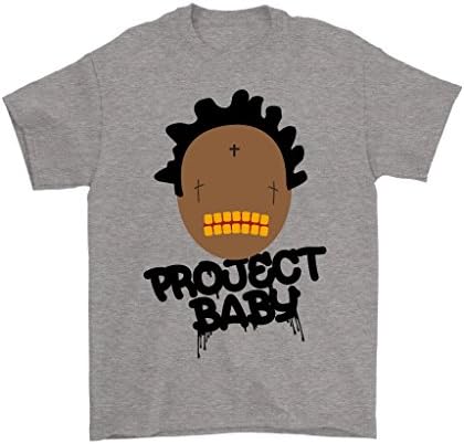 Kodak Black Project Baby Rap T-Shirt
