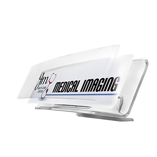 The Mighty Badge Name Badge Starter Kit for Laser Printers, Leopard Print, 1.50