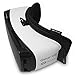 VR Face Pad Replacement Foam Cushion - Compatible with Samsung Gear VR - Machine Washable - Virtual Reality Headset Replacement Padding - Microfleece