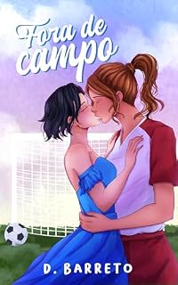 Livro Fora de campo