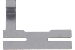 COOLHOOD 100Pcs 18650 Battery Nickel Sheet Battery Nickel Sheet Belt For Spot Welding Machine Batteries Connection Sheets Nickel Strips For Battery Welding 18650