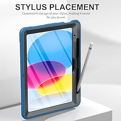 Case for iPad 10th Generation 2022:Miesherk Stock