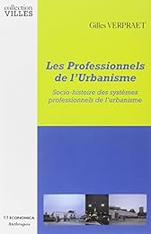 Les  professionnels de l'urbanisme