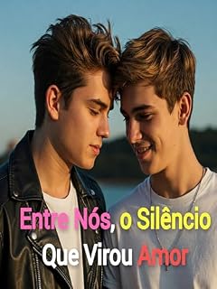 Livro Entre Nós, o Silêncio Que Virou Amor