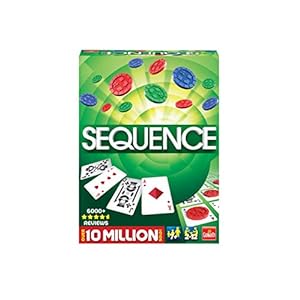 Sequence-the-Board-Game Sequence the Board Game