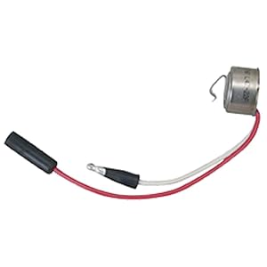 Edgewater Parts 218969902 Defrost Thermostat Compatible With Frigidaire Refrigerators