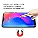 Xiaomi Mi A2 Lite Screen Protector Glass - [2 Pack] RBEIK Premium 9H Hardness Anti-Scratch Tempered Glass Screen Protector for Xiaomi Mi A2 Lite