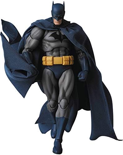Medicom DC Comics: Batman Hush Mafex 