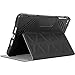 Targus 3D Apple iPad mini 4,3,2,1 Tablet Case Cover Drop-Safe Protection, Hands Free Stand Folio Case, Strong Secure Durable Wrap Closure, Water-resistant - Black (THZ595GL)