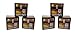 Minecraft Unlimited Mini Figure Chest Series 1 (6 Blind Boxes)