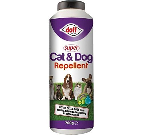 Doff Pack Super Cat And Dog Repellent 700g Natural Aromatic Oil