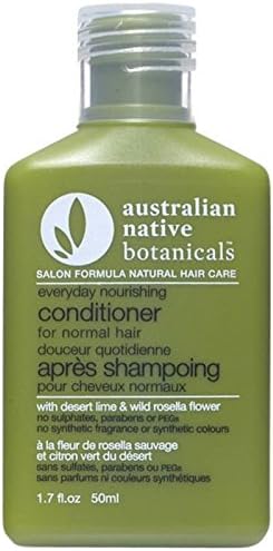 Australian Native Botanicals Conditioner for Normal Hair 50ml
