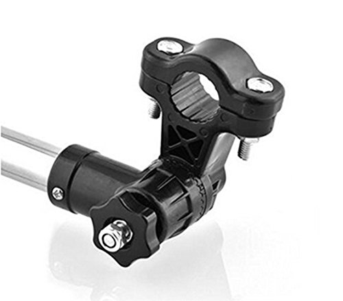 Adjustable Baby Stroller Umbrella Holder Plastic Stroller Pram Umbrella Stretch Stand Holder Baby Stroller Accessories - Thumbnail 3
