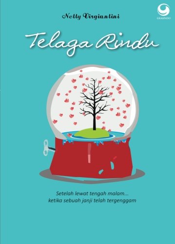 Telaga Rindu (Indonesian Edition)