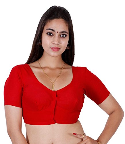 jisb stitched readymade 2by2 daily wear blouse