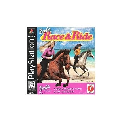 barbie horse ps1