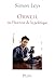Orwell : Ou L'horreur de la politique by 