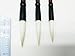 Easyou Hu Brush Chinese Brush for Beginner Students Calligraphy and Drawing Pure Goat Hair 0.75 * 3.5cm(0.3