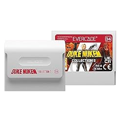 Blaze Evercade Duke Cartridge 2