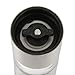 Ozeri Fresko Stainless Steel Salt and Pepper Mill and Grinder, Silver